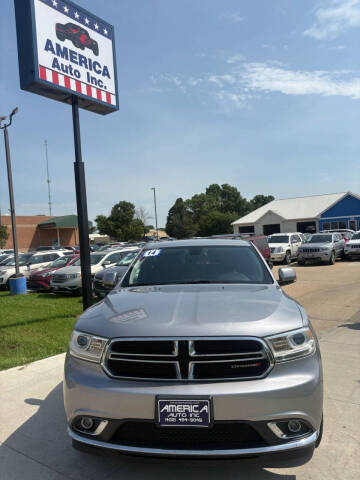 2014 Dodge Durango Limited