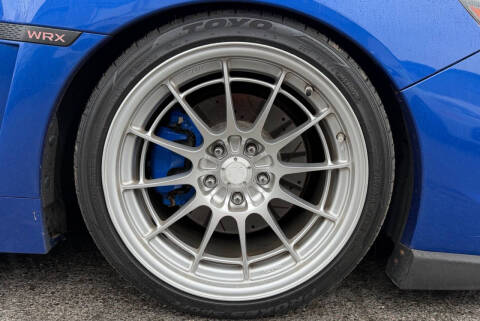 2019 Subaru WRX Premium