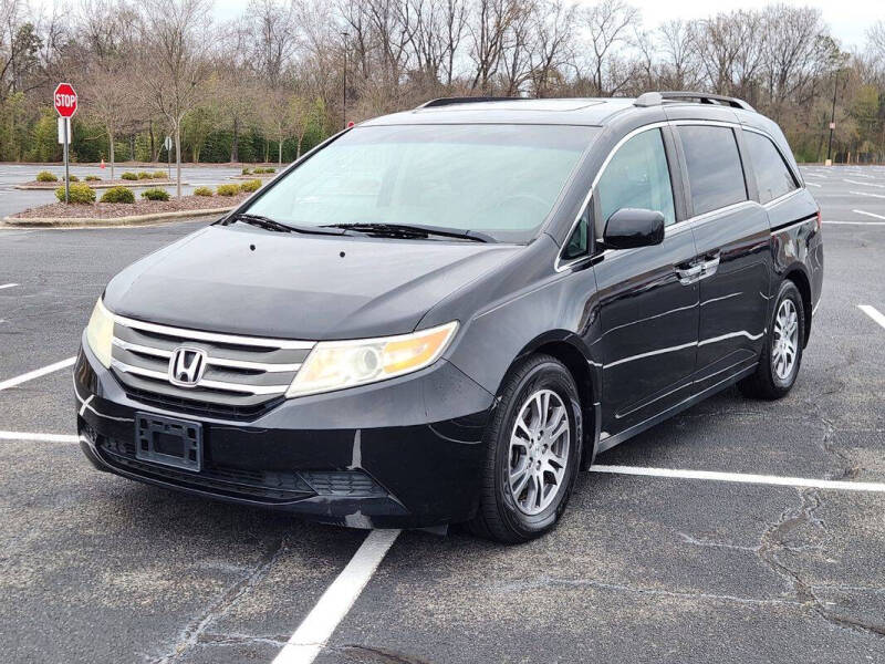 2011 Honda Odyssey EX-L