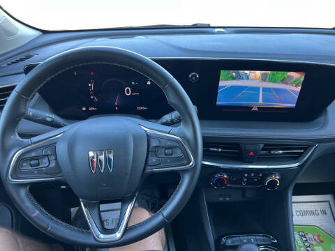 2025 Buick Encore GX Preferred