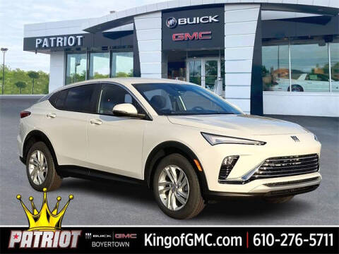 2026 Buick Envista Preferred