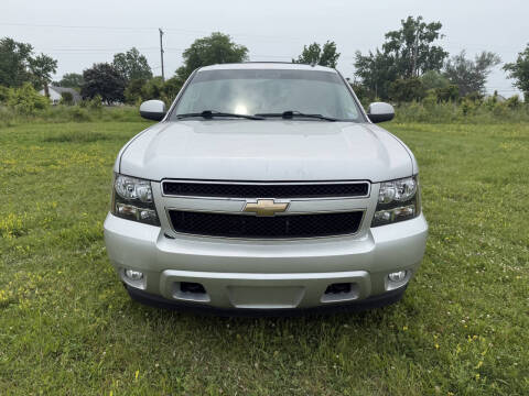2010 Chevrolet Tahoe LT