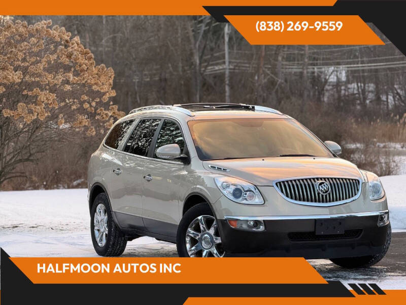2008 Buick Enclave CXL
