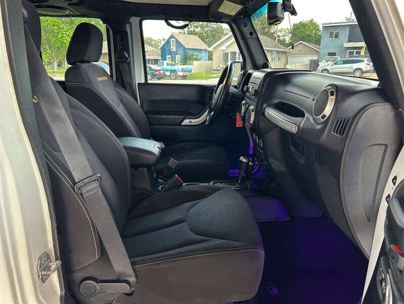 2014 Jeep Wrangler Unlimited