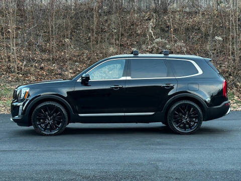 2021 Kia Telluride SX