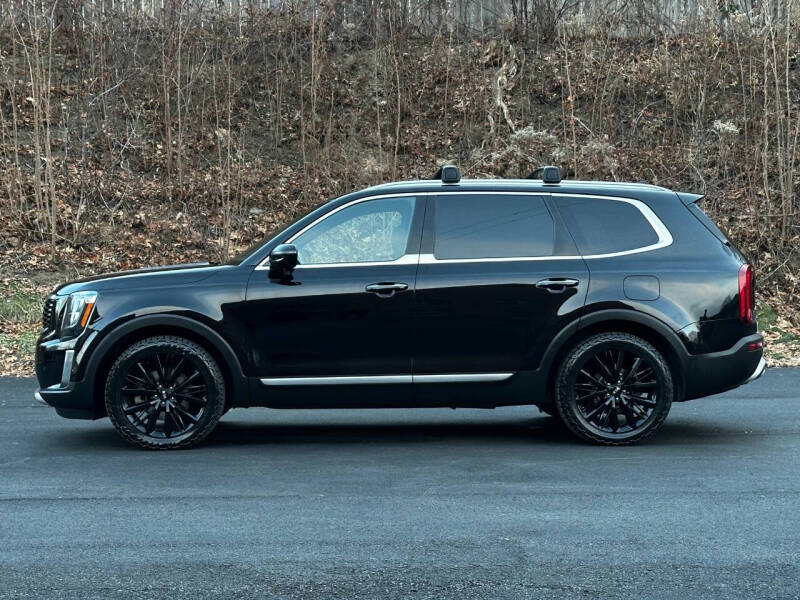2021 Kia Telluride SX