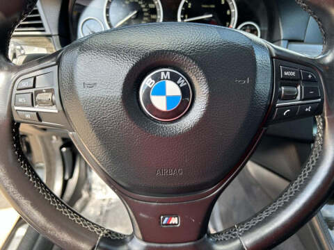 2013 BMW 5 Series 550i