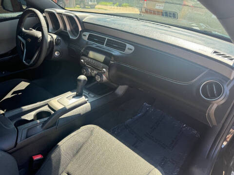 2014 Chevrolet Camaro LS