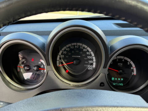 2010 Dodge Nitro SXT