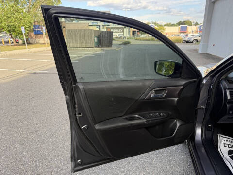 2015 Honda Accord LX