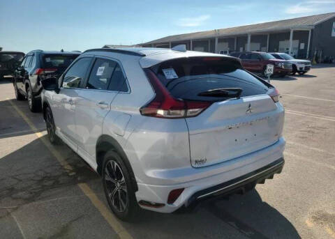 2022 Mitsubishi Eclipse Cross SEL
