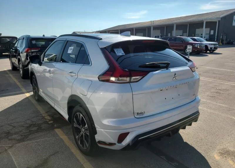2022 Mitsubishi Eclipse Cross SEL