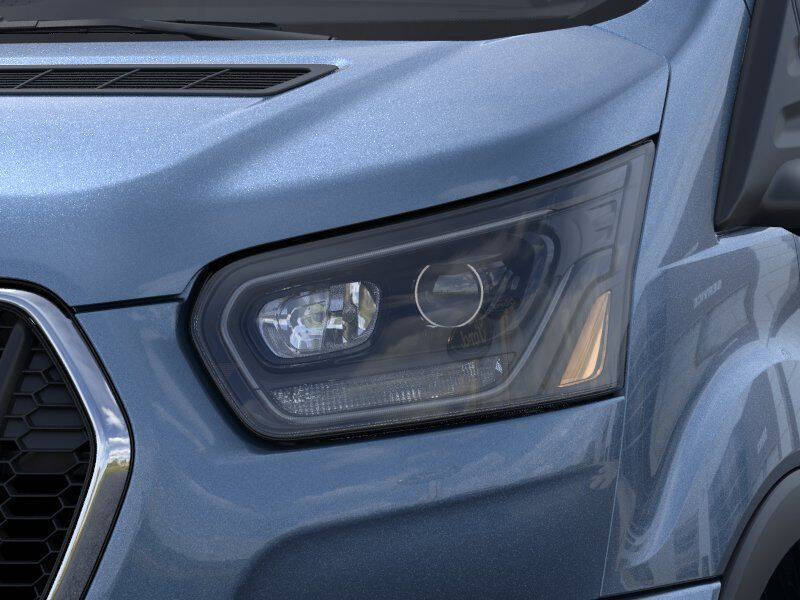 2026 Ford Transit
