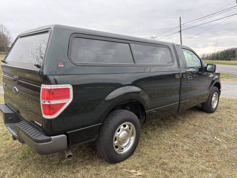 2013 Ford F-150 XL