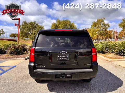 2017 Chevrolet Tahoe LT