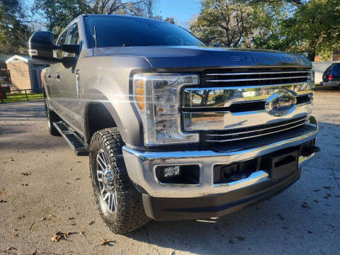 2018 Ford F-250 Super Duty