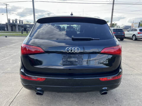 2014 Audi Q5 2.0T quattro Premium Plus