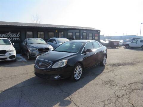 2013 Buick Verano for sale at Central Auto in South Salt Lake UT
