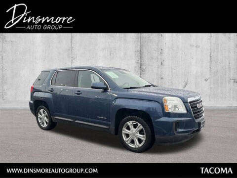 2017 GMC Terrain for sale at South Tacoma Mazda in Tacoma WA