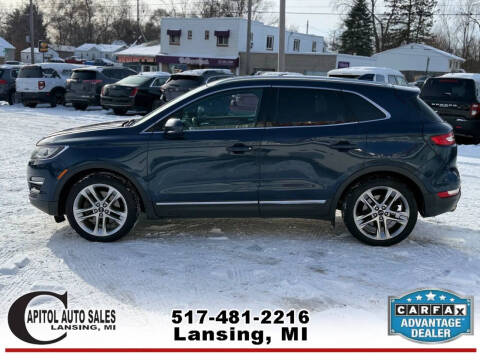 2015 Lincoln MKC