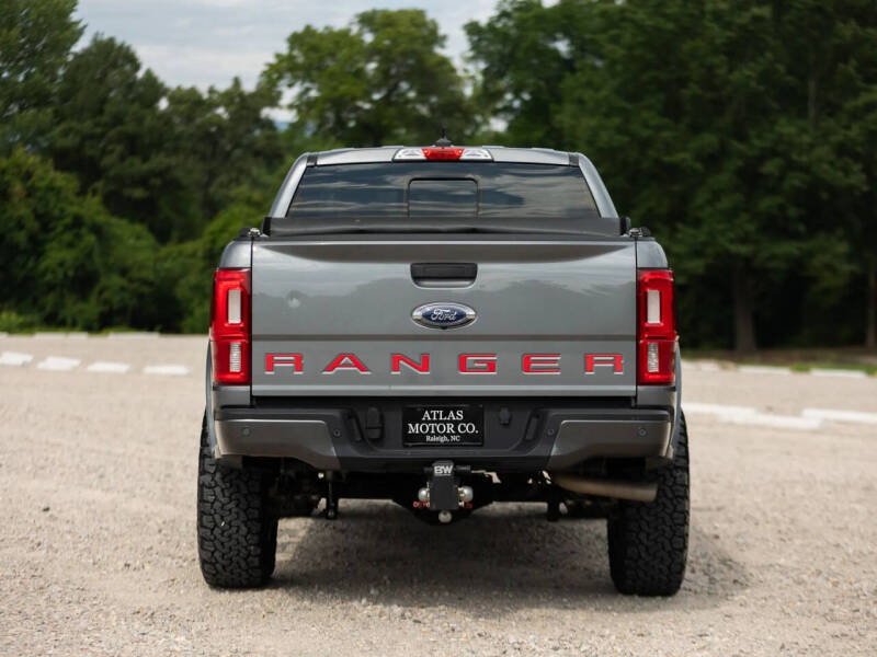 2022 Ford Ranger