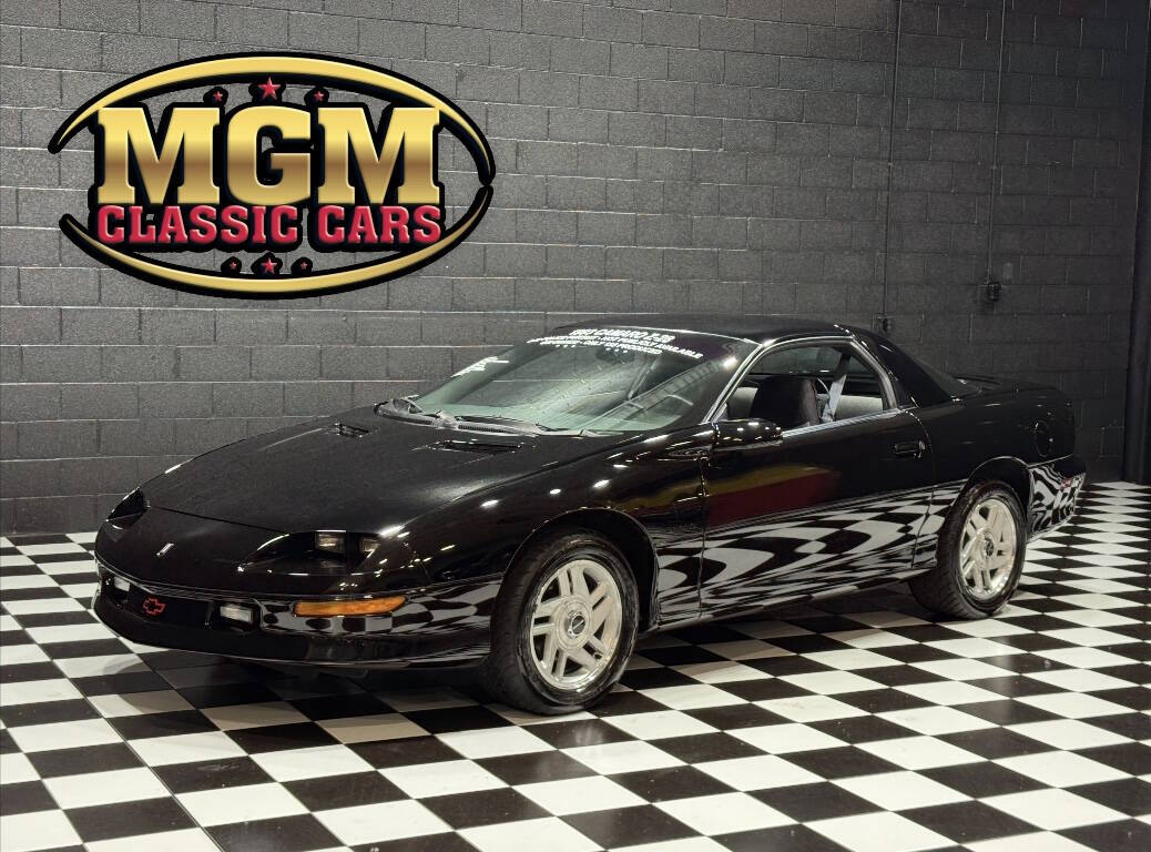 1993 Chevrolet Camaro 1