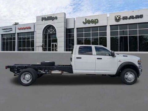 2026 RAM 5500