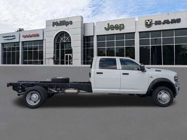2026 RAM 5500