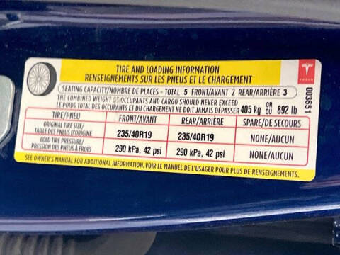 2017 Tesla Model 3 Long Range