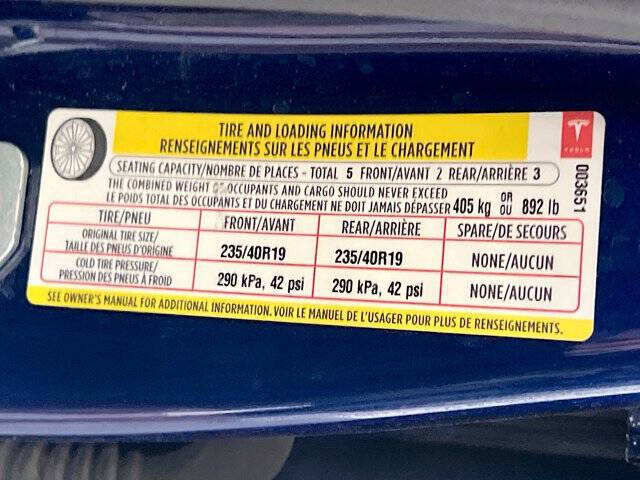 2017 Tesla Model 3 Long Range