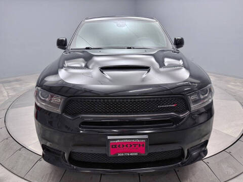 2018 Dodge Durango R/T