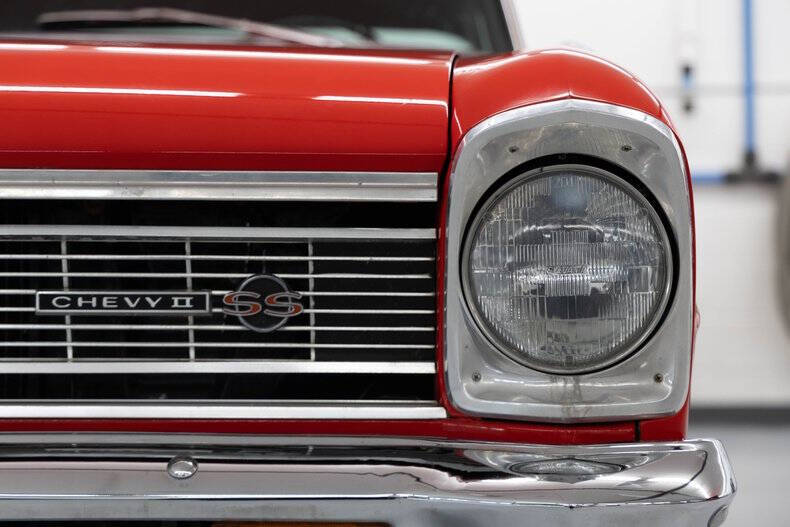 1966 Chevrolet Nova