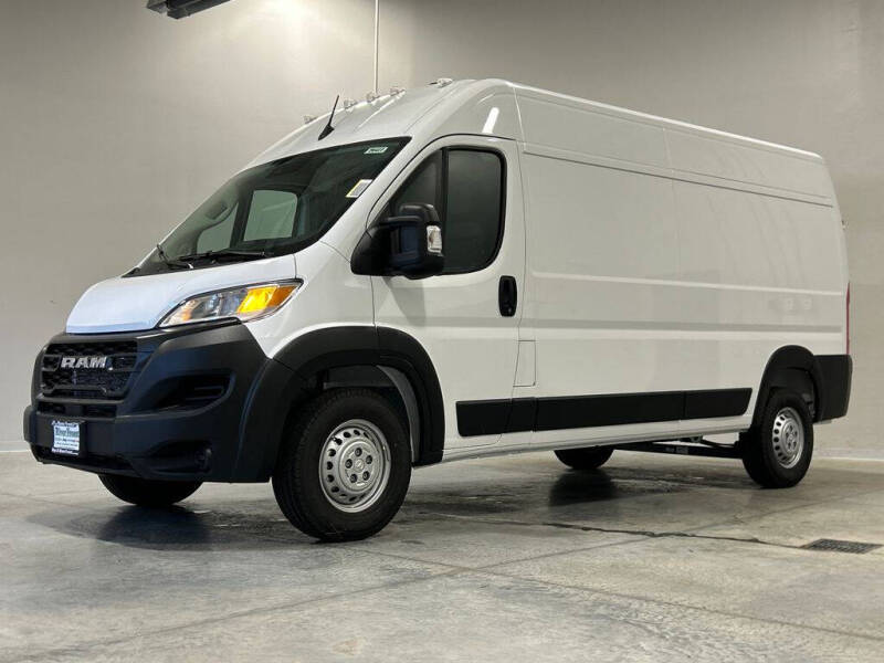 2026 RAM ProMaster