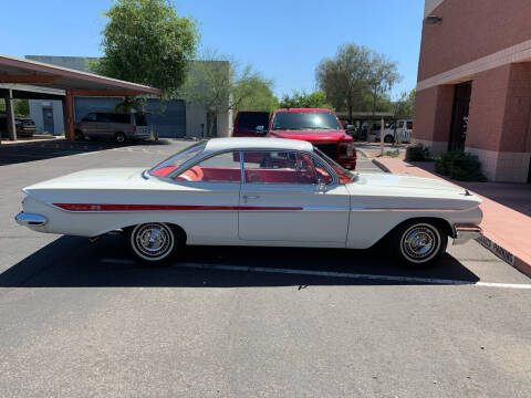 1961 Chevrolet Impala