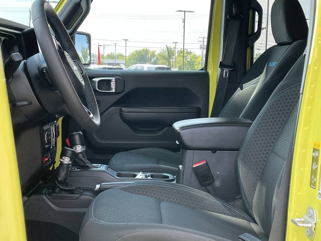 2024 Jeep Wrangler for sale at Axio Auto Boise in Boise, ID