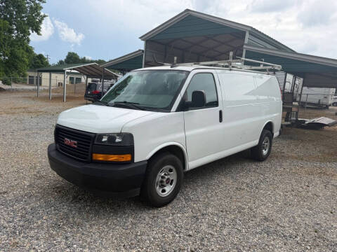 2021 GMC Savana 2500