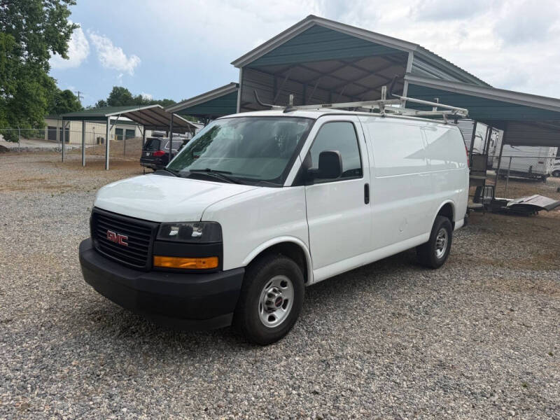 2021 GMC Savana 2500