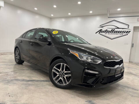 2019 Kia Forte for sale at Auto House of Bloomington in Bloomington IL