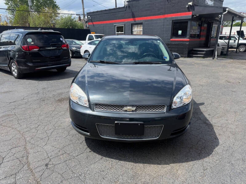 2013 Chevrolet Impala LT