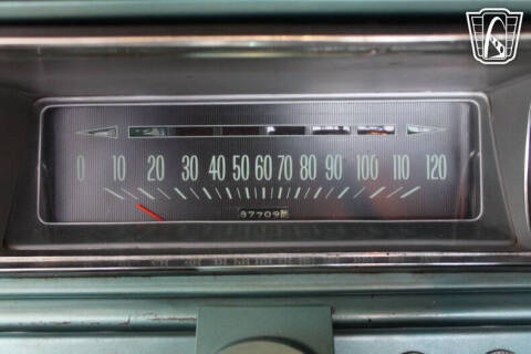 1966 Chevrolet Bel Air