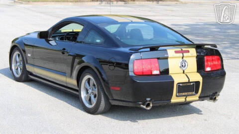 2006 Ford Mustang
