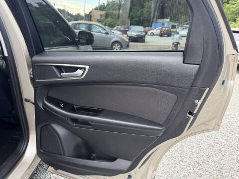 2017 Ford Edge SEL