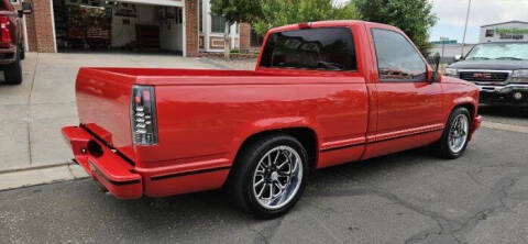 1992 Chevrolet Silverado 1500
