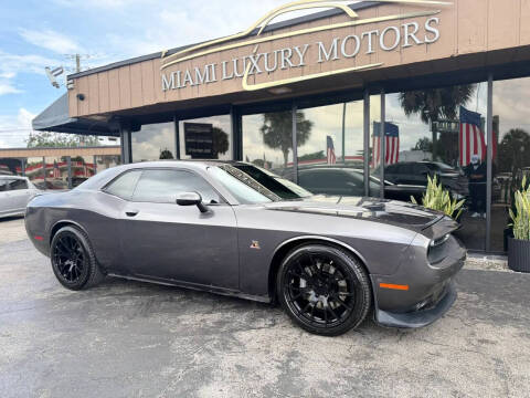2015 Dodge Challenger