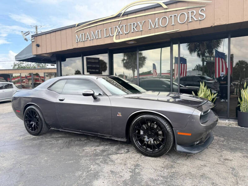 2015 Dodge Challenger