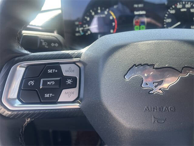 2024 Ford Mustang EcoBoost