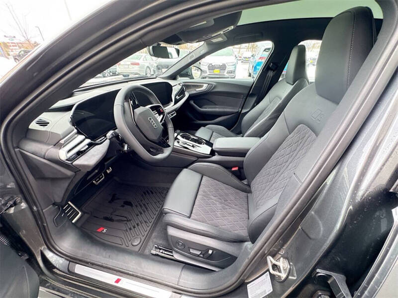 2025 Audi S5 quattro Premium Plus TFSI