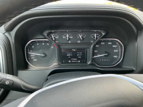 2020 GMC Sierra 1500