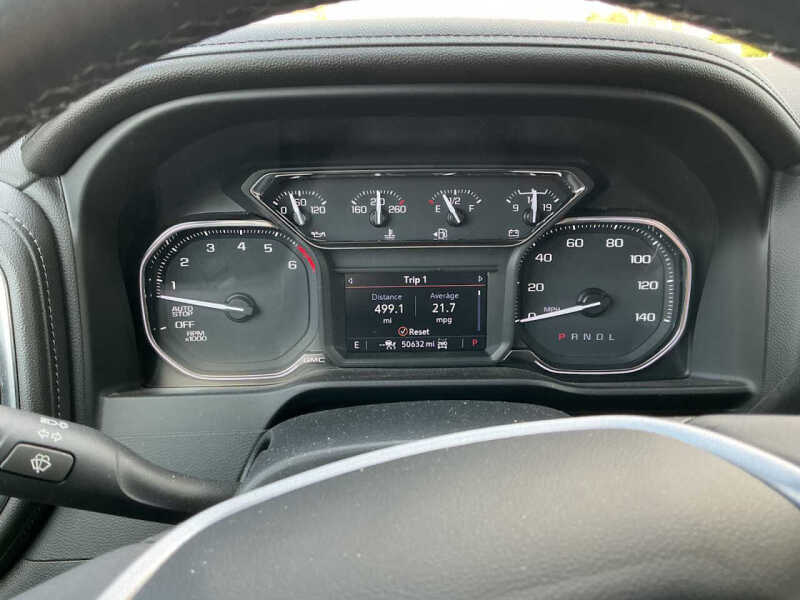 2020 GMC Sierra 1500