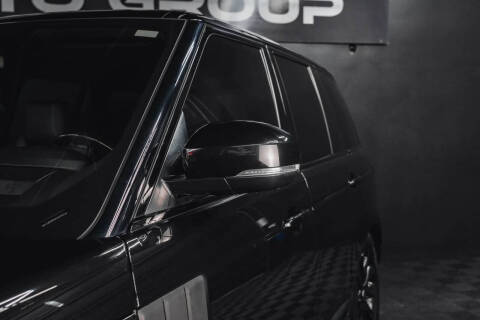 2016 Land Rover Range Rover